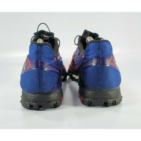 Reebok All Terrain Super OR Cordura Running Shoes - Picture 3 of 9